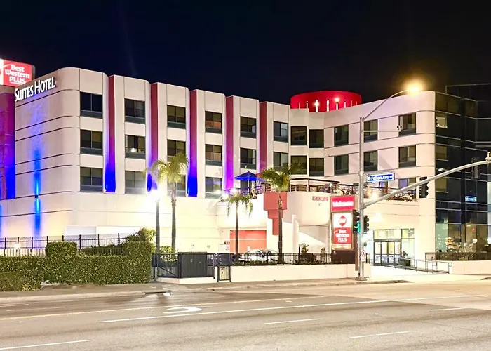 Best Western Plus Suites Hotel - Lax Airport La Stadium Inglewood
